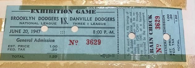 Jackie Robinson